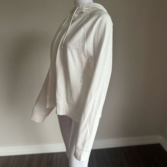 Old Navy Active Wear Zip Hoodie Sweatshirt Size L NWT - Picture 3 of 7